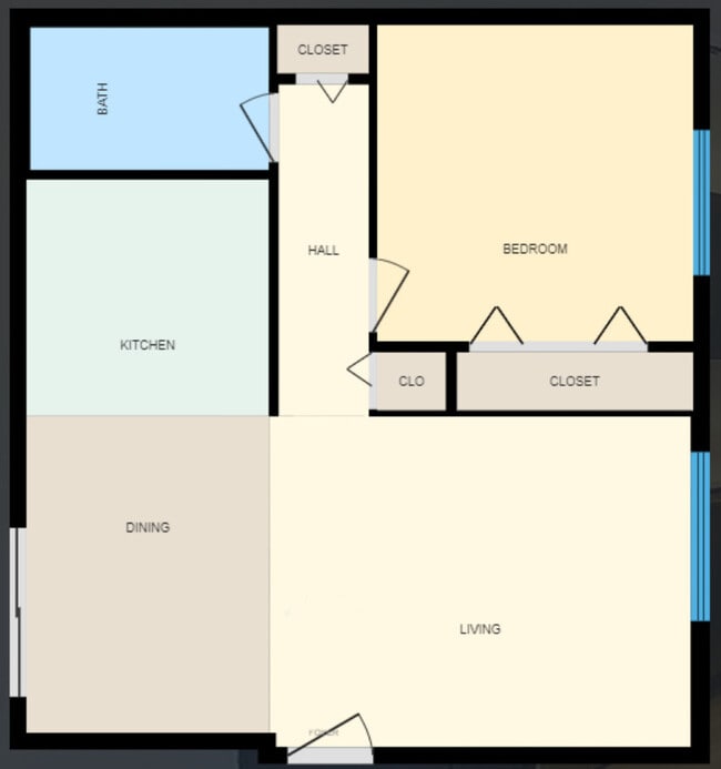 Floorplan - Juniper West