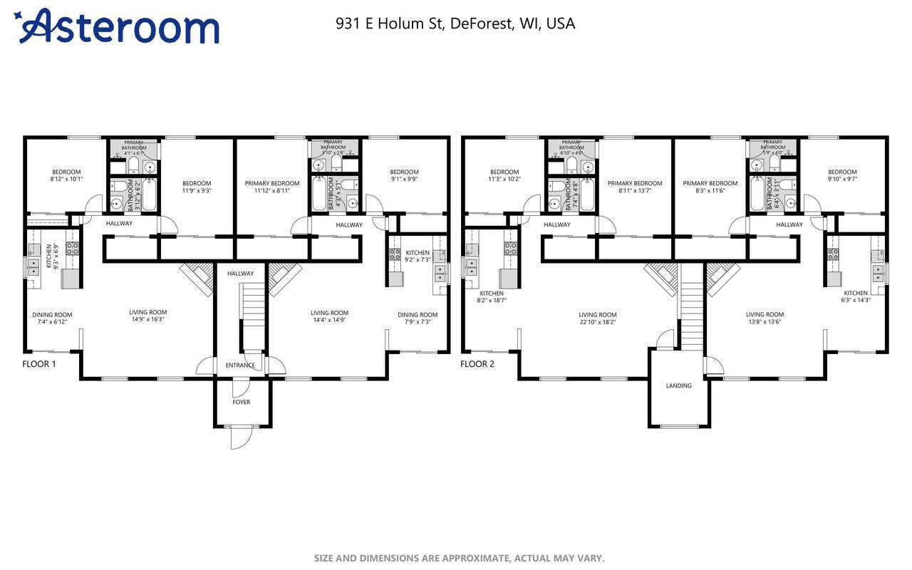 Building Photo - 931 E Holum St