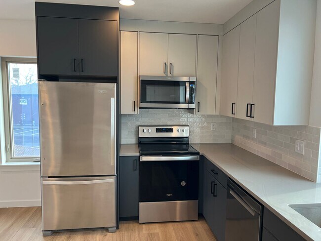 Building Photo - Brand New Townhomes With Upscale Modern Design