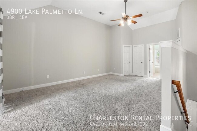 Building Photo - 4900 Lake Palmetto Ln