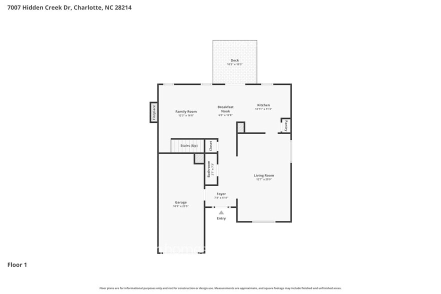 Building Photo - 7007 Hidden Creek Dr