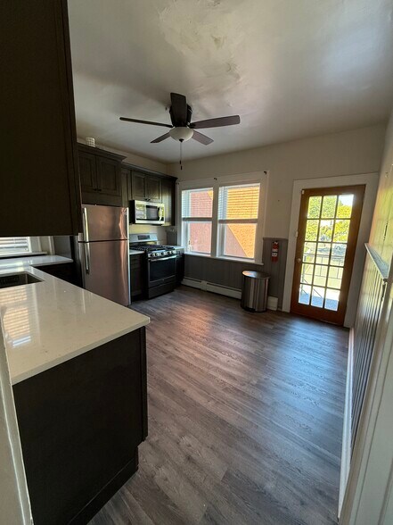 Kitchen - 355 Millburn Ave