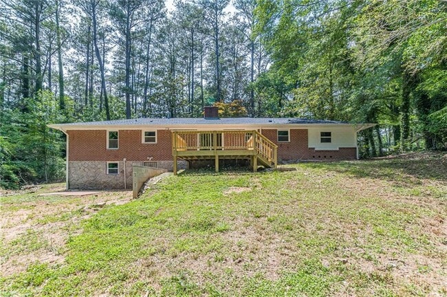 Building Photo - 1624 Dodson Dr SW