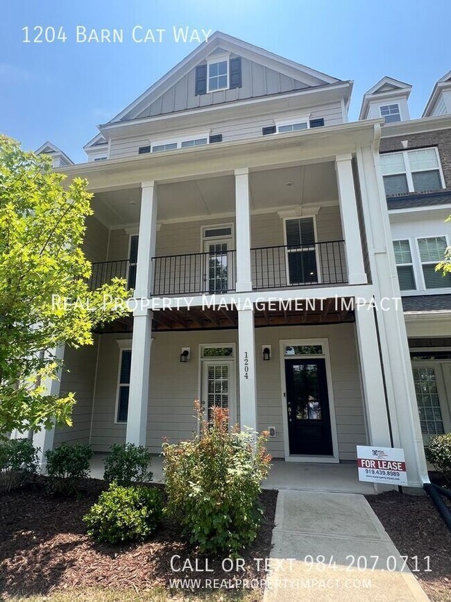 Building Photo - 1204 Barn Cat Way