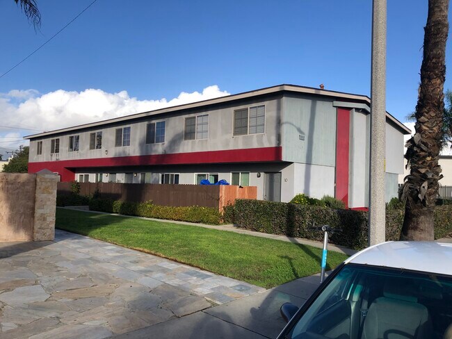 Northwest view of the property - 6650 Picasso Rd