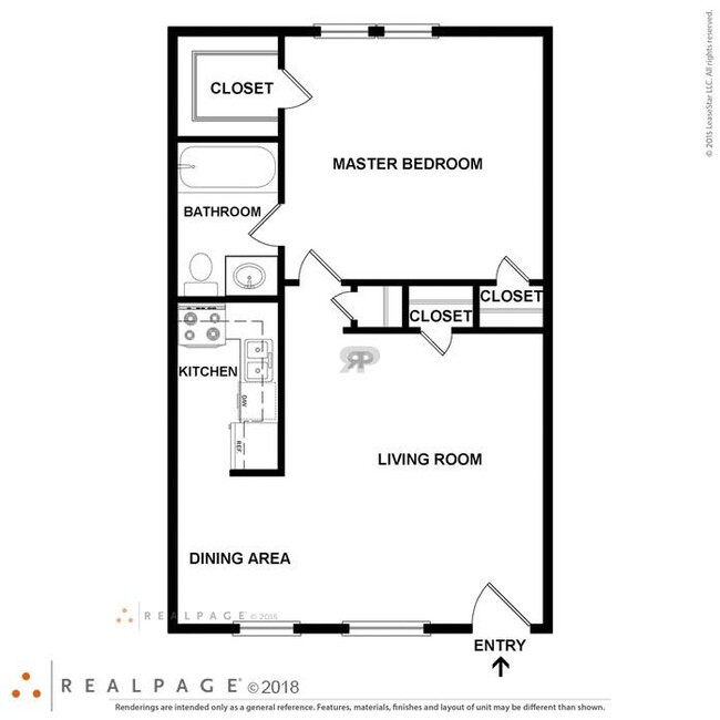 Floorplan - Parea Oak Lawn