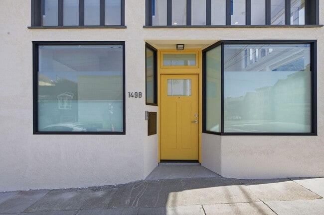 Building Photo - 1498 9th Ave