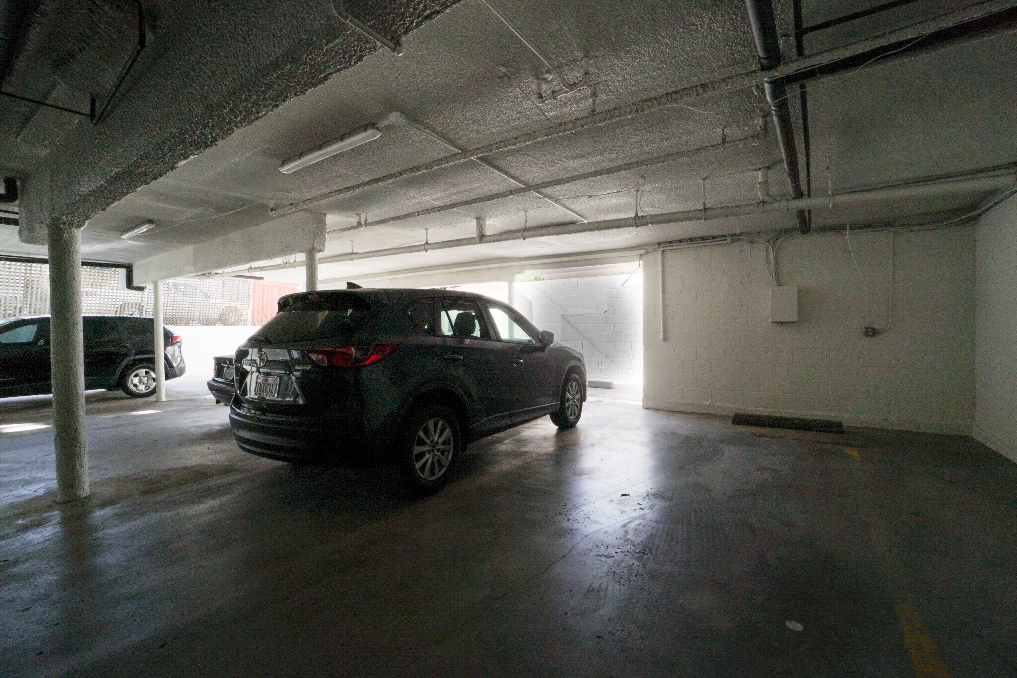 Gated Parking Garage - 22041 Costanso St