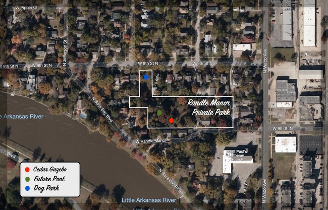 Building Photo - 1005 N Waco Ave