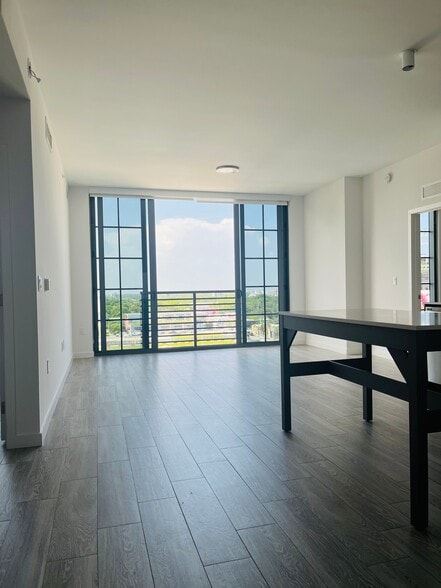 Living Room - 445 NW 26th St
