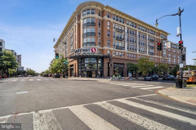 Building Photo - 4605 Georgia Ave NW