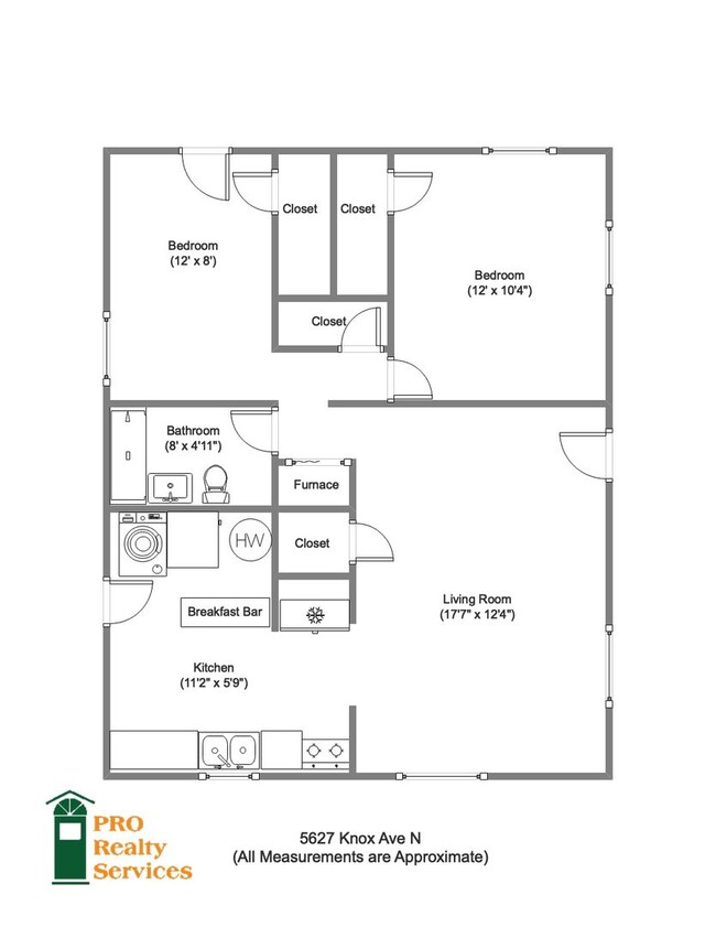 Building Photo - 2 Bedroom Rambler with a Huge Fenced In Ba...