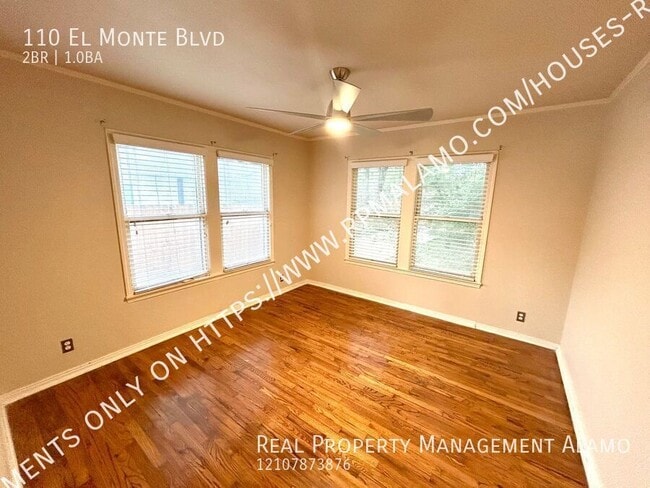 Building Photo - 110 El Monte Blvd