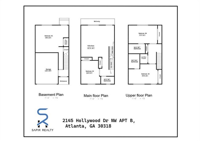 Building Photo - 2145 Hollywood Dr NW