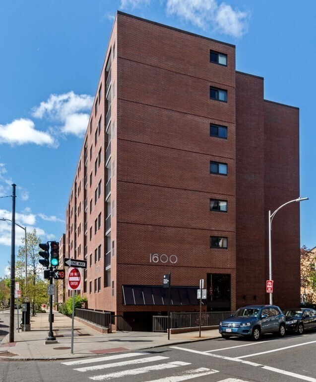 Building Photo - 1600 Massachusetts Ave