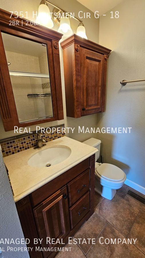 Building Photo - Third Story Two Bedroom Condo with Garage ...