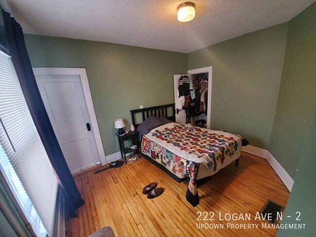 Building Photo - 222 N Logan Ave