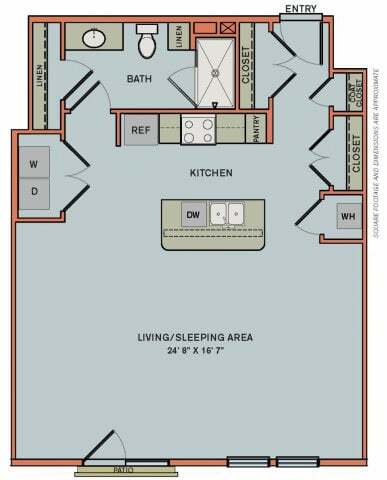 Floorplan - The Can Plant Residences at Pearl