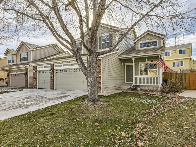 Building Photo - 4871 S Lisbon Way