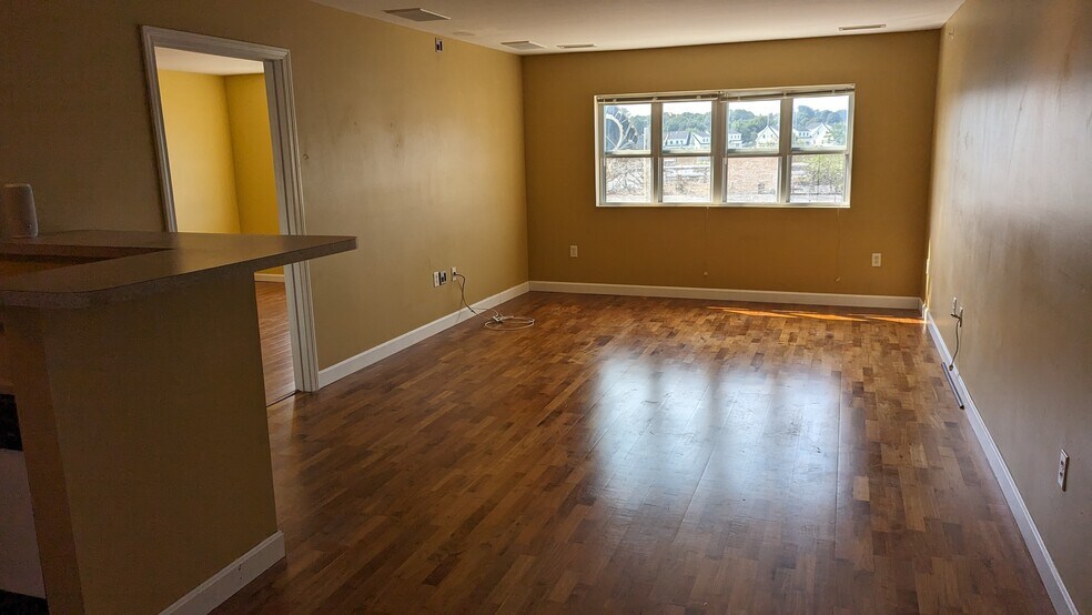 Main room - 211 Central St