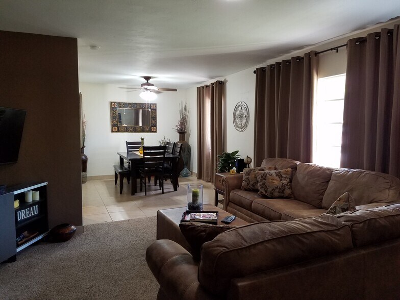 Family Room - 8237 E Lewis Ave