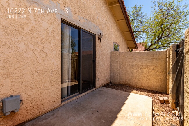 Building Photo - 10222 N 7th Ave
