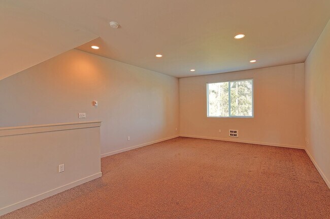 Building Photo - Available Now | Spacious 3BR Northlake Court Townhome with Garage & Private Balcony