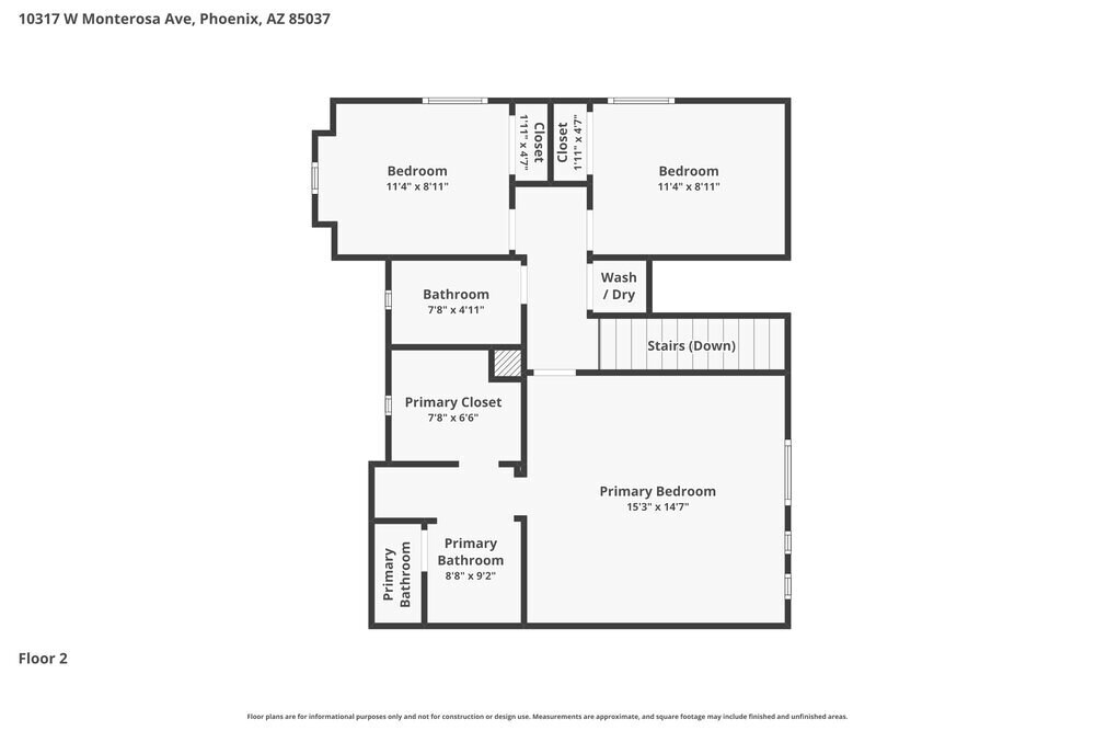 Building Photo - 10317 W Monterosa Ave