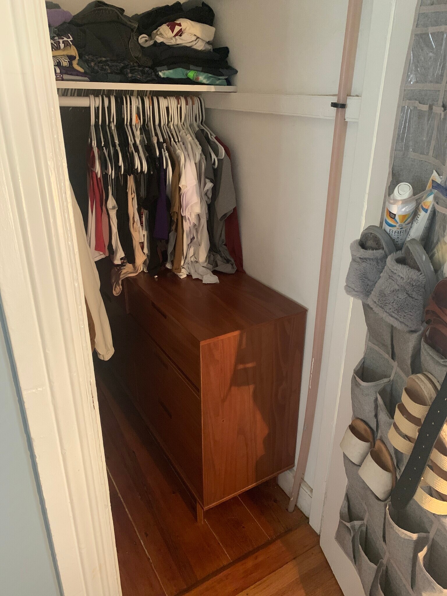 Second Bedroom - 130 Sutton St
