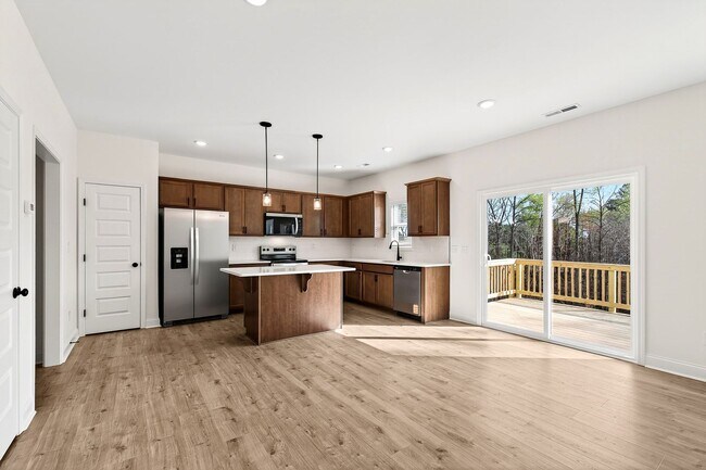 Building Photo - Modern and Charming 3-Bedroom Cul-de-Sac Home in Clayton!