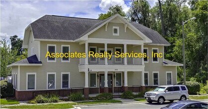 Building Photo - Live in Haile Market Square!  Now Available – 2nd Floor 3BR/2BA unit
