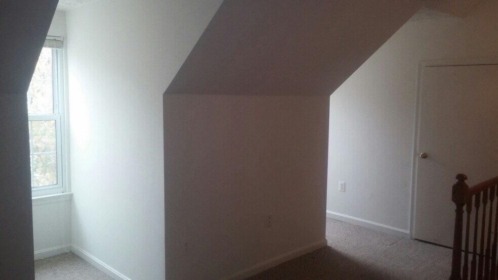 Dormer Windows in Loft - 7722 Wolford Way