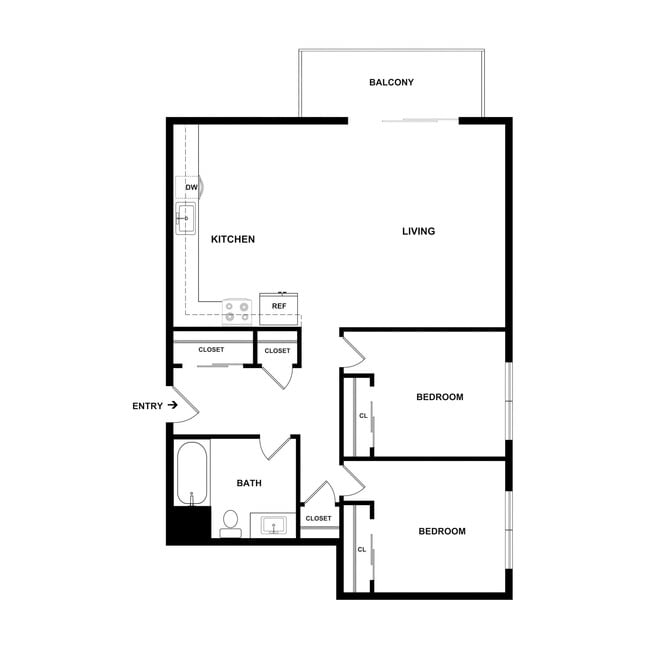 Floorplan - Solis Garden