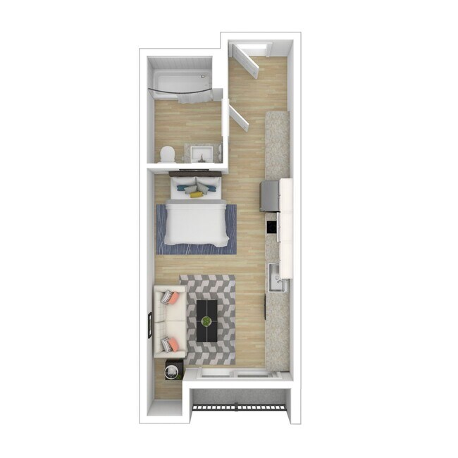 Floorplan - Victory On Leonard