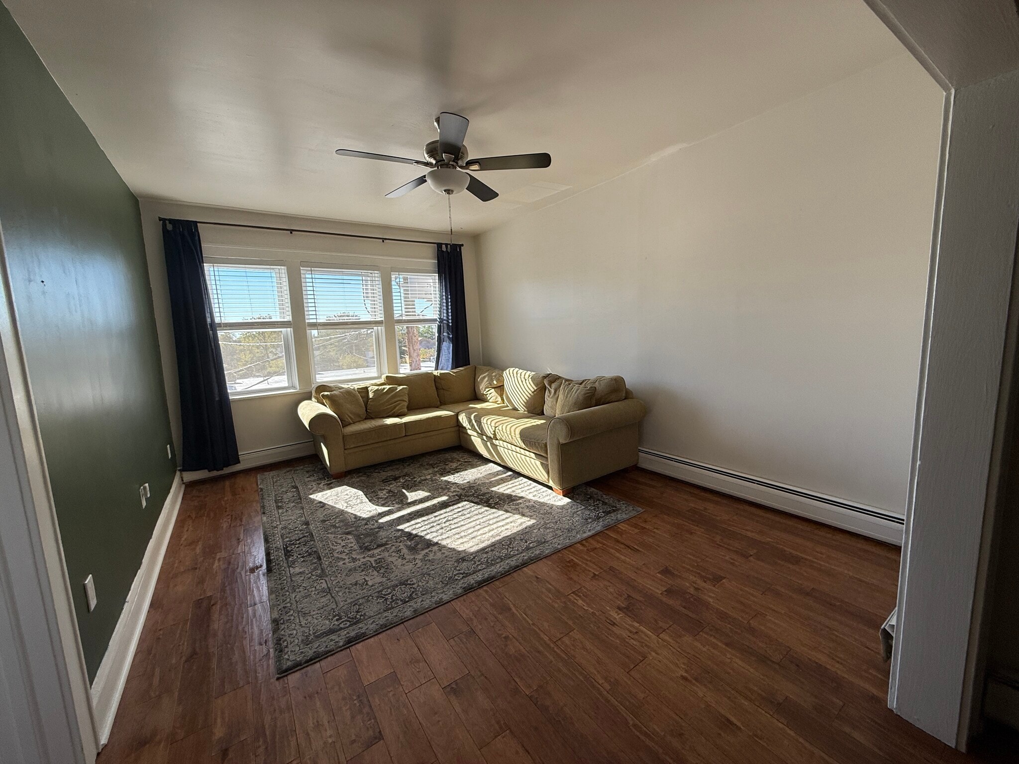 Living Room - 355 Millburn Ave