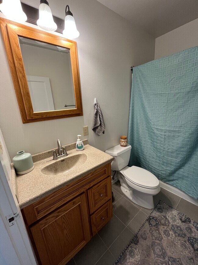 Bathroom - 439 W 14th Ave