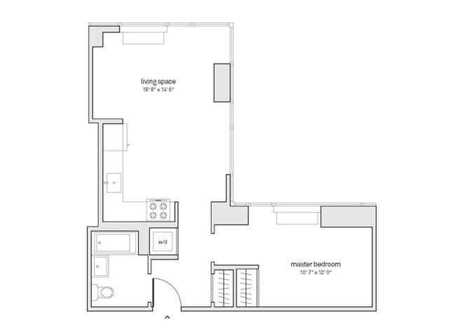 Floorplan - Hub