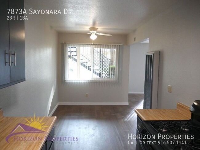 Building Photo - Open 2 Bed 1 Bath Fourplex in Citrus Heights