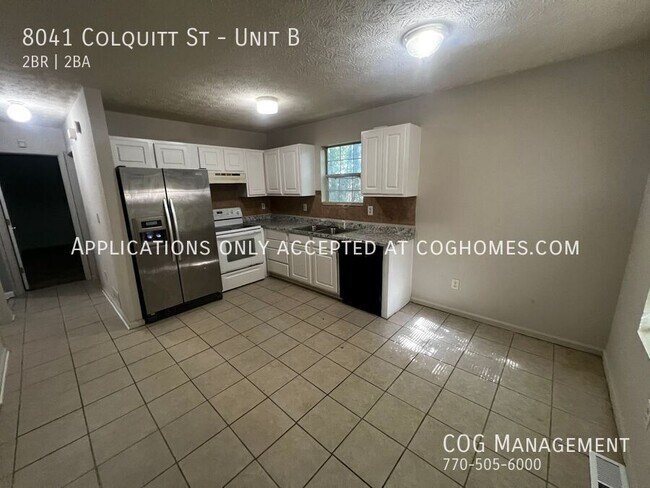 Building Photo - 8041 Colquitt St