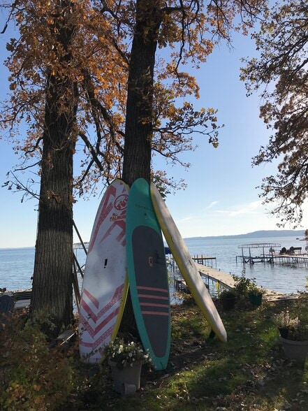 Available paddle boards - 2225 Middleton Beach Rd