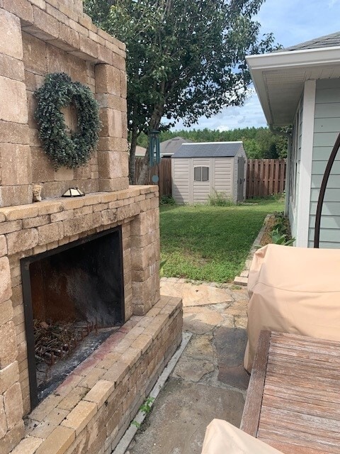 Backyard - 954 NW 254th Dr