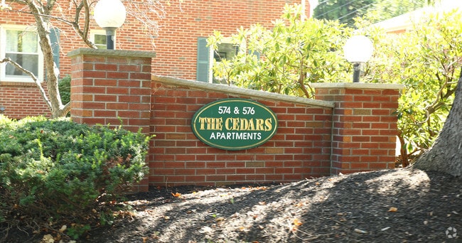 Building Photo - The Cedars