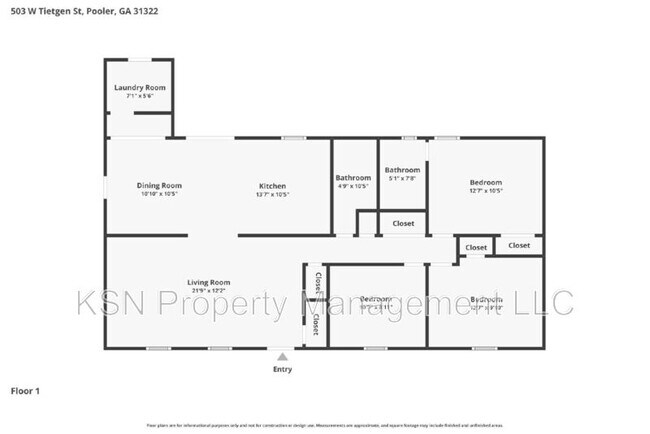 Building Photo - 503 W Tietgen St
