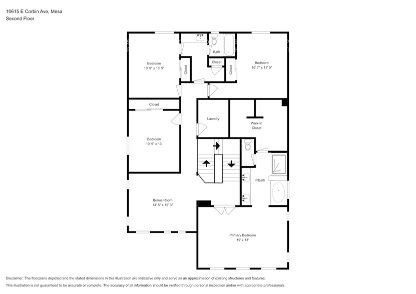 Building Photo - 10615 E Corbin Ave