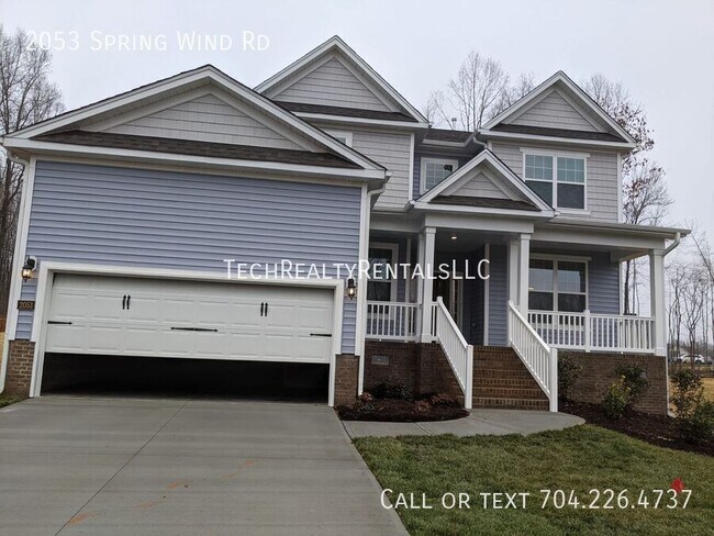 Primary Photo - 2053 Spring Wind Rd