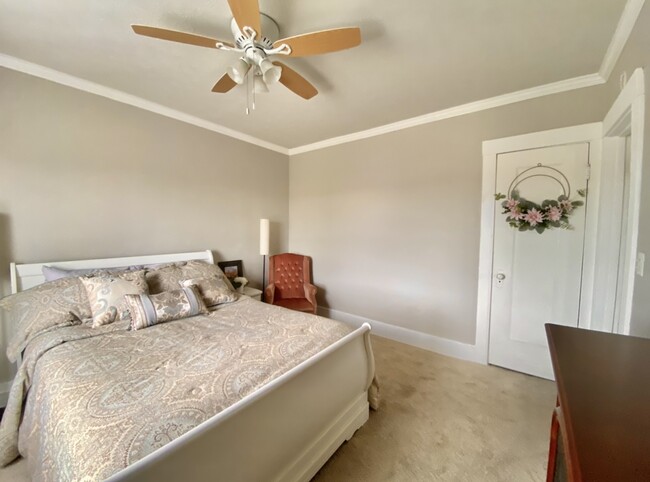 Master Bedroom - 380 W Ridge Rd