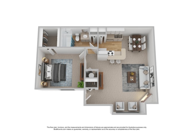 Floorplan - Grove at St. Andrews