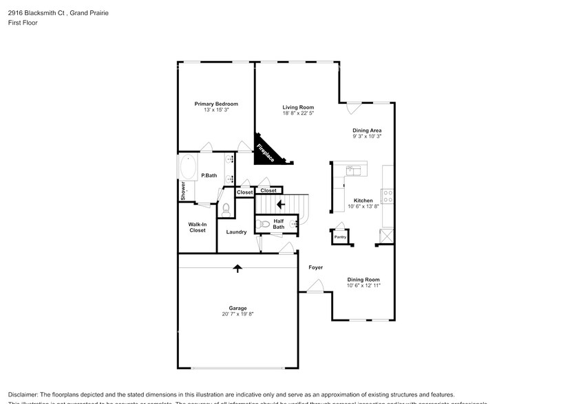 Building Photo - 2916 Blacksmith Ct