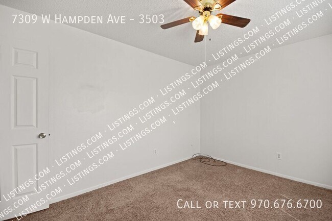 Building Photo - 7309 W Hampden Ave