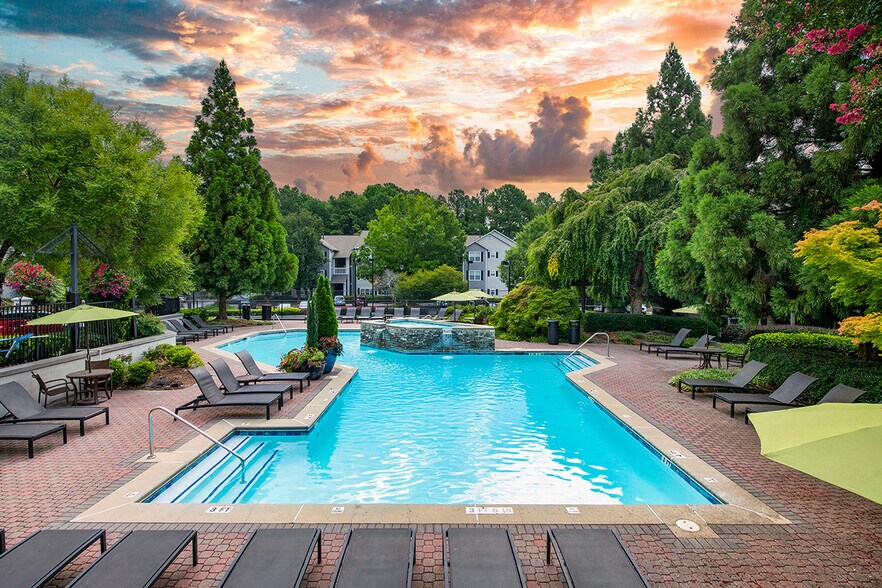 MAA Brookhaven 2829 Caldwell Rd Atlanta GA 30319 Apartment Finder